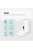 Ttec Foodi 2EHB02 Otomatik Wi-Fi Akıllı Kedi Besleyici - 2