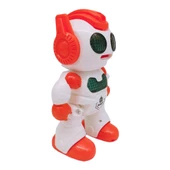 Birlik Oyuncak Uzaktan Kumandalı Programlanabilir Disk Atan Akıllı Robot 606-30 thumbnail 8