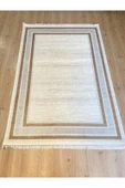 Dinarsu Halı 200x290 Arora Koleksiyonu 64879-070 Vizon - 2
