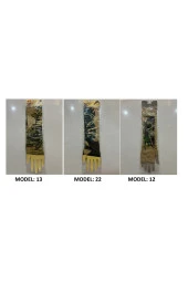 Giyilebilir Dövme 3 Çift 6 Adet Kol Çorap Dövmesi Sleeve tattoo Set3 thumbnail 3