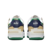 Nike Air Force 1 Shadow Sneaker Kadın Ayakkabı RENKLİ DZ1847102 B-84 - 5