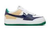 Nike Air Force 1 Shadow Sneaker Kadın Ayakkabı RENKLİ DZ1847102 B-84 - 1
