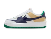 Nike Air Force 1 Shadow Sneaker Kadın Ayakkabı RENKLİ DZ1847102 B-84 - 2