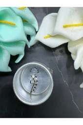 Yüz taşı Face Gems Yapışkan Burun Parmak Hızma Model4 - 1