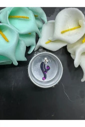 Yüz taşı Face Gems Yapışkan Burun Parmak Hızma Model6 - 1