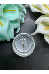 Yüz taşı Face Gems Yapışkan Burun Parmak Hızma Model17 - 1