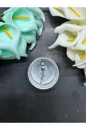 Yüz taşı Face Gems Yapışkan Burun Parmak Hızma Model27 - 1