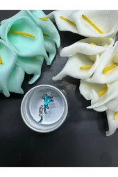 Yüz taşı Face Gems Yapışkan Burun Parmak Hızma Model36 - 1