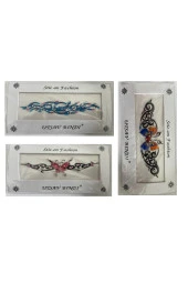 Taşlı Yapıştırma Dövme 3 Adet Birden Set5 thumbnail 1