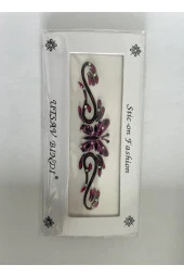 Taşlı Yapıştırma Dövme 3 Adet Birden Set7 - 2