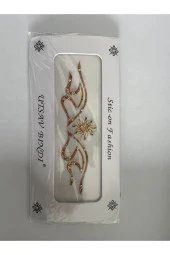 Taşlı Yapıştırma Dövme 3 Adet Birden Set10 thumbnail 3