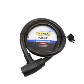MOTOBİSİKLET KİLİDİ YUMA YM-735 Ç20MM BY120CM - 1