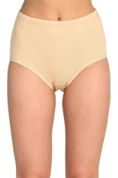 7 Adet Tutku Kadın Yüksek Bel Bato Kalın Lastik Külot S20 thumbnail 4