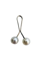 2 Adet Tesettür Eşarp ve Şal Klipsi Set 6 - 2