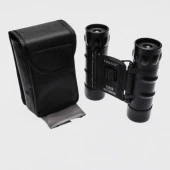 Tasco Binocular 12x25 Siyah Dürbün - 1