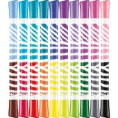 Maped Color Peps Duo Keçeli Kalem 10 Lu - 2