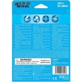 Maped Color Peps Duo Keçeli Kalem 10 Lu - 3