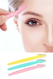 3 Adet Kaş Şekillendirici Ustura Arko Nem Zeytinyağı Kremi 20 cc - 6