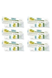 6 Adet Naturel Zeytinyağı El ve Vücut Bakım Kremi 20 cc - 1