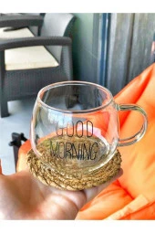 Hasır Bardak Altlığı 6 Adet - 3