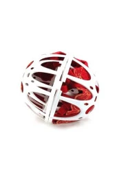 3 Adet Plastik Sütyen Koruyucu Yıkama Topu - 3