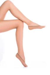 6 Adet Microfiber Suba Kadın Babet Çorap Ten 57 - 2