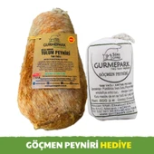 Gurmepark Karaman Divle Obruk Tulum Peyniri 2500-2800 g e +Bez Tulum Peyniri - 2