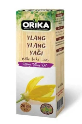 Ylang Ylang Yağı 20 Ml. - 1