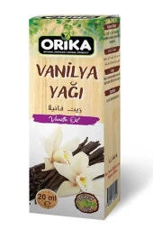 Vanilya Yağı 20 Ml. - 1