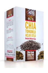 Chia Tohumlu Açlık Otlu Çay 45 Li. - 1