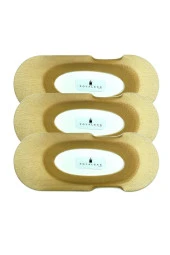 Düşük Kesim Dikişsiz Kaçmaya Dayanıklı Ten Transparan Babet Çorabı 36-41 [ 3 Çift ] - 2