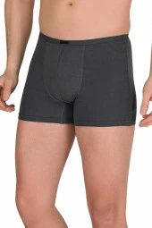 Erkek Modal Boxer Short Füme 4488B - 1