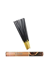 5 Paket 20 Çubuklu Tütsü Vanilla - Musk - Clove - Wood - Redrose - Kayık Hediyeli - 5