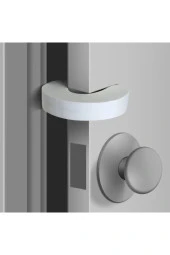 1 Adet Sünger Kapı Durdurucu Bebek Güvenliği koruyucu thumbnail 1