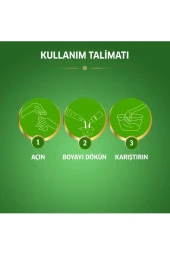 Naturals Saç Boyası Bakır Kumral 6/34 - 5