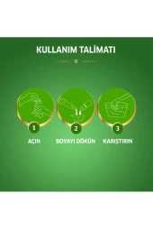 Naturals Saç Boyası Koyu Kahve 3/0 2x Paket - 4