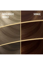 Naturals Saç Boyası Çikolata Kahve 6/7 - 6