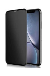 Samsung A33 Uyumlu Hayalet Ekran Gizli Tam Kaplayan Kırılmaz Cam Seramik Ekran Koruyucu Film - 1