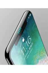 Samsung A52 Uyumlu 9d Tam Kaplayan Parmak Izi Bırakmayan Ekran Koruyucu Film - 4