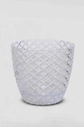 Dekoratif Orkidede Saksı 2 No: Orta Boy 1.6 - 1