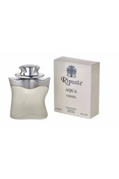 Riposte 24 Saat Etkili Erkek Parfüm - Aqua - For Men 90 Ml - 1