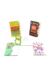 Bloknot Kb-3440 Karışık Desen thumbnail 2