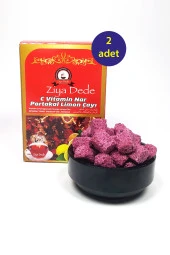 2 Adet Atom C Vitamin Nar Portakal Limon Çay 150 Gr - 1