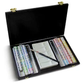 Lukas Aquarell 1862 Sulu Boya Seti 72li thumbnail 1