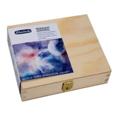 Schmincke Horadam Supergranulation Suluboya Galaxy Set Ahşap Kutu 5x15ml - 1