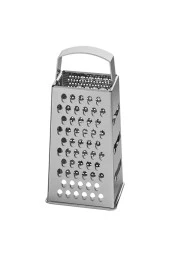 Mutfak Rende Paslanmaz Çelik 12 cm x 10 cm x 20 cm - 1