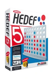 Hedef 5 Akıl Mantık Zeka Ve Strateji Oyunu thumbnail 1