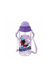 Gıpta Matara Tritan 500CC Pipetli Desenli Kral Şakir thumbnail 3