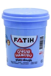 Fatih Oyun Hamuru Tek Renk Mavi 130 gr - 1
