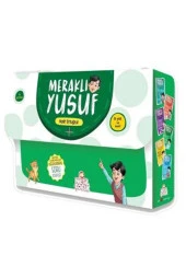 Meraklı Yusuf Seti - 6 Kitap Takım - 1